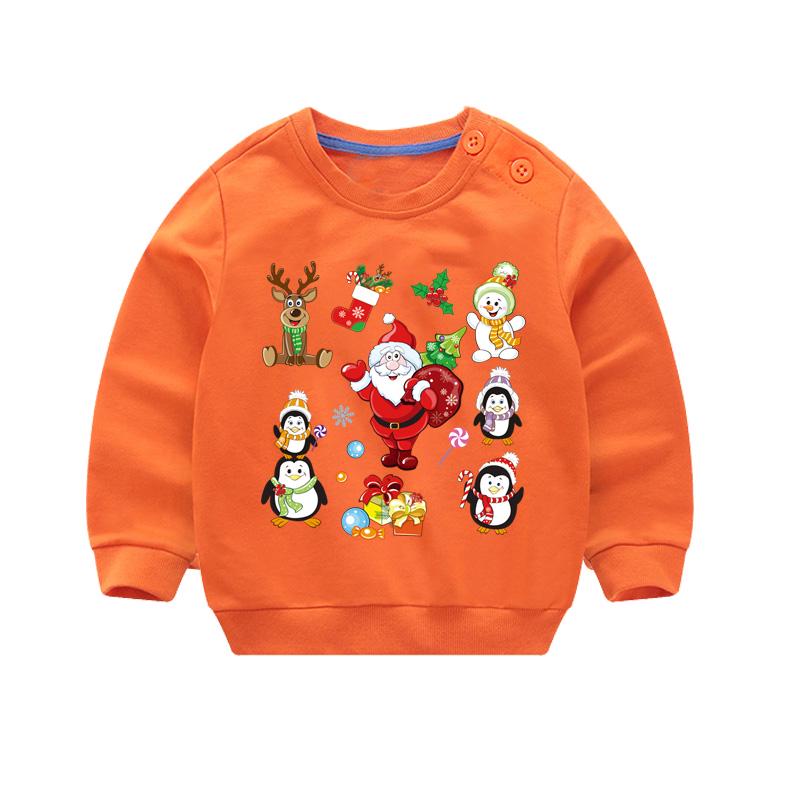 Christmas Style Patches On Clothing Washable Heat Transfer Handmade Sticker For Children DIY Parches