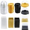 Transparent Cake Dessert Box Container Transparent Cupcake Dome Pastry Baking Packaging Boxes Wedding Party Supplies Gifts Box