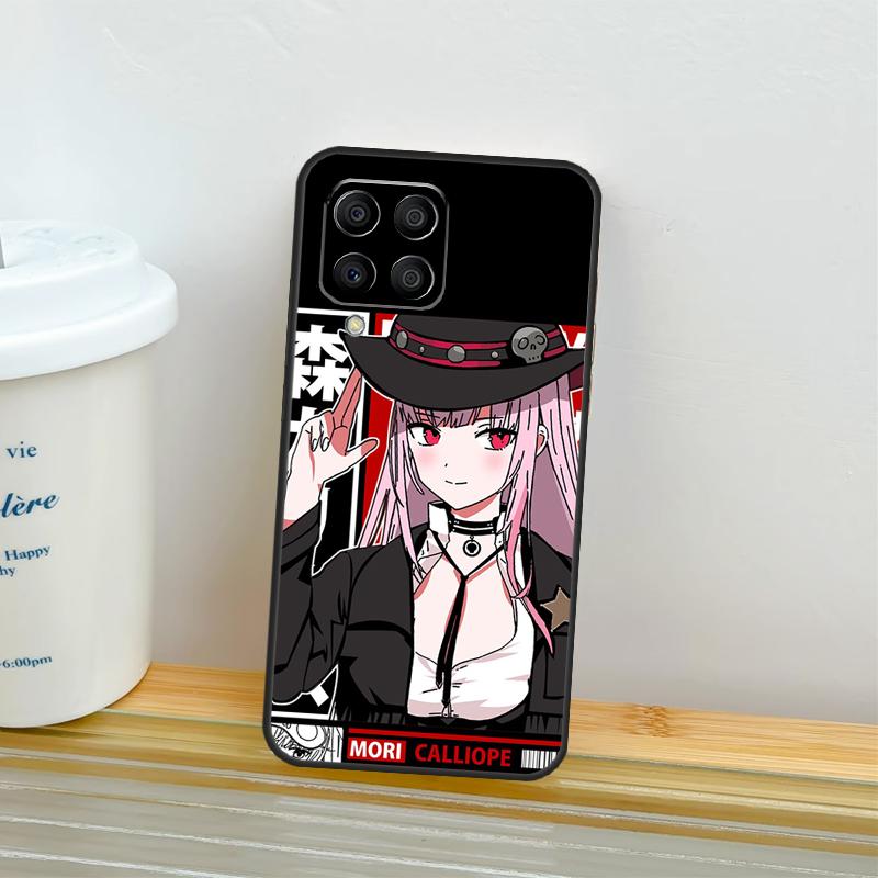 

Calliope Mori Hololive Case For Samsung Galaxy M53 M13 M06 M16 M31 M11 M35 M55 M15 M56 M36 M12 M32 M52 M14 M34 M54 Samsung M11