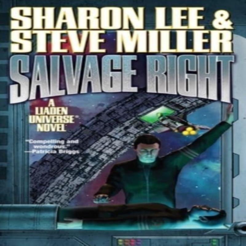 Salvage Right by Steve Miller Hardback Book 9781982192686