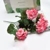 Plant Artificial Flowers Table 1 Bunch Decor Decoration