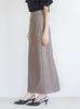 Stretch Leather Tight Skirt SWFS254285MOC0