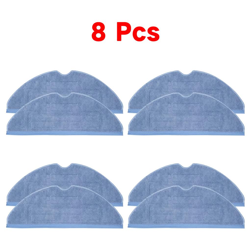Vacuum Mop Replacement Pads for Xiaomi Roborock S7 Roborock S7+ Roborock S7 MaxV Roborock S8/S8+ Roborock S7 MaxV Plus