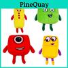 Numberblocks Plush Doll Soft And Cute Stuffed Toy For Kids Educational And Fun