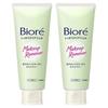 Biore Makeup Remover Clear Gel 170g X 2 Pcs Set