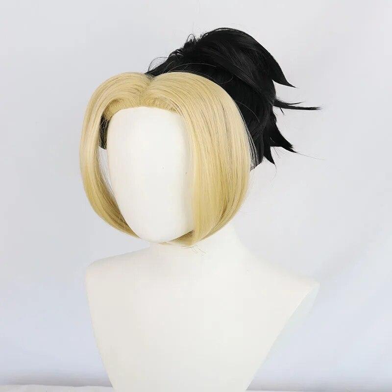 Anime Demon Slayers Suma Hinatsuru Makio Cosplay Costume Uzui Tengen Wives Wig Dress Suit Clothes Halloween Uniform Set