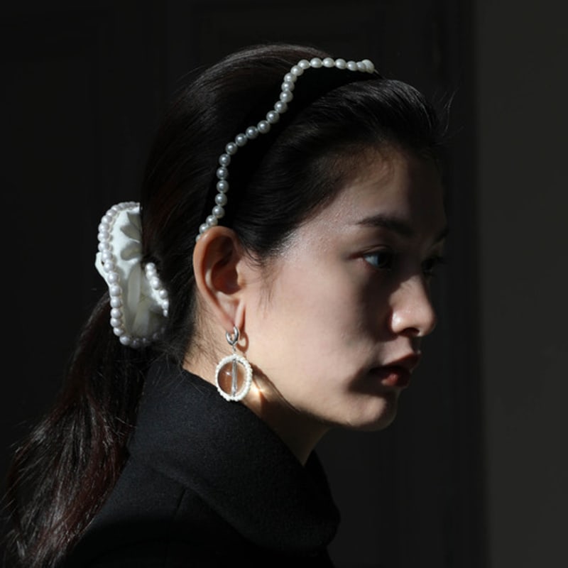 SCHO JEWELRY Ariel Hairband