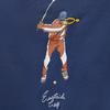 Jordan T-Shirt X Eastside Golf (Dimensionamento dell'Asia) Streetwear Uomo Blu Navy DV1891-410