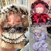 Only Clothes Skullpanda V2/V1 10cm Vinyl Doll Clothes Dress Princess Style Skirt Set Handmade Costume Doll Bag Accessories Toy