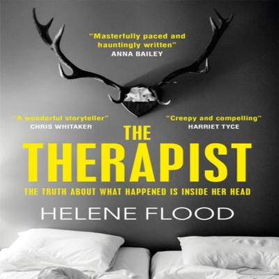 The Therapist by Helene Flood Paperback Book 9781529406030
