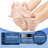 Oceaura Mint Cool Foot Cream Hydrating Repair Dry Rough Skin Relieve Feet Cool And Comfortable Foot Cream