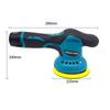 Polishing Machine For Car 12V Cordless Polisher 8 Gears 380W Automotive Electric Waxing Repairing Wireless Sander Polish