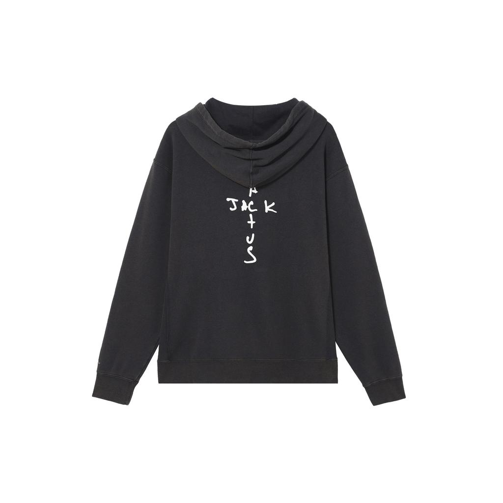 Jordan Travis Scott X Air Jordan Sweatshirt Men's Black CK4039-010
