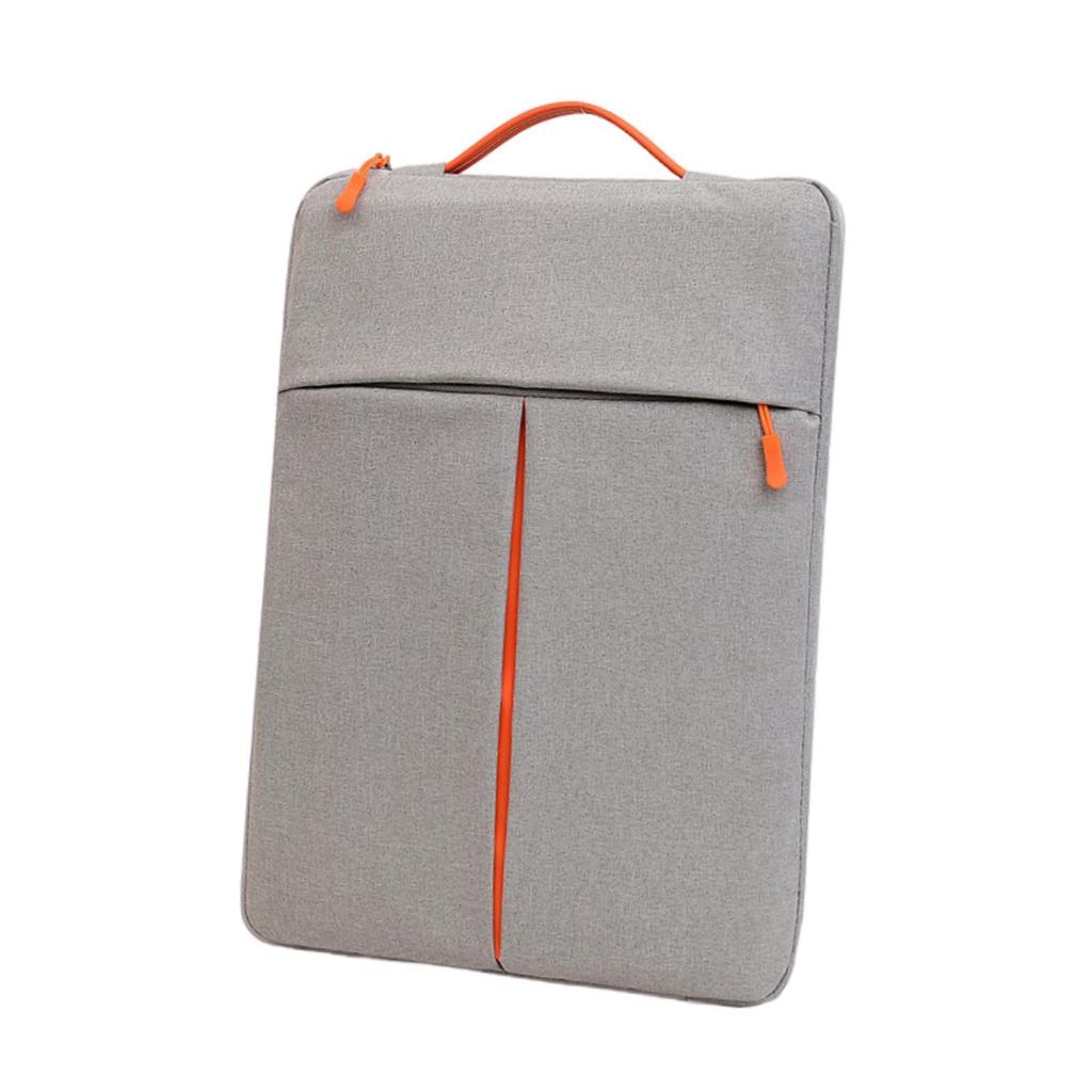 15-inch Laptop Sleeve with Handle, Carrying Case, Compact And Portable Briefcase, Computer Bag