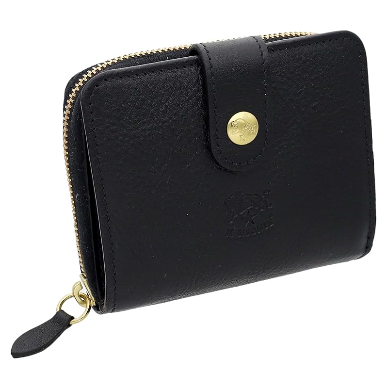 

[il Bizonte] bifold wallet SMW067PV0005 BK128 [product]