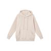 Sweatshirts Women's Pink Hooded Moderate Regular DQ5861-667
