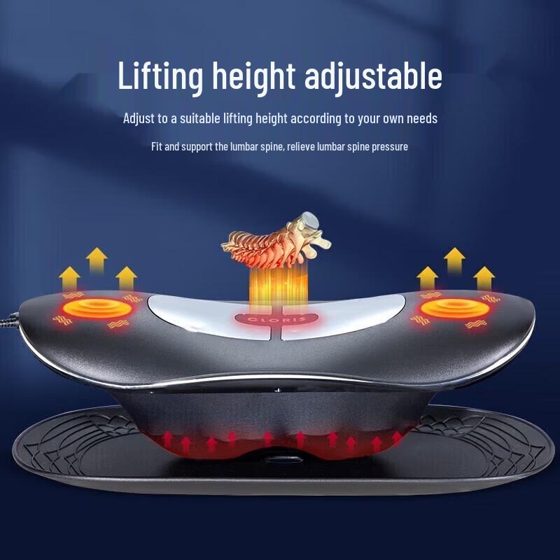 Cloris Smart Heat Pulse Waist Massager