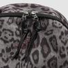 2025 Leopard Print College-Style Backpack: Casual, Large Capacity for Students and Commuters