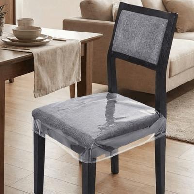 Textil do obýváku a jídelny – Potahy na židle