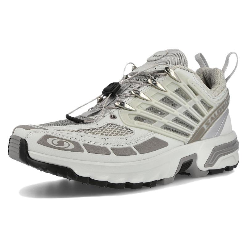 SALOMON Acs Pro Advanced 'Grey White' Sneakers 416395