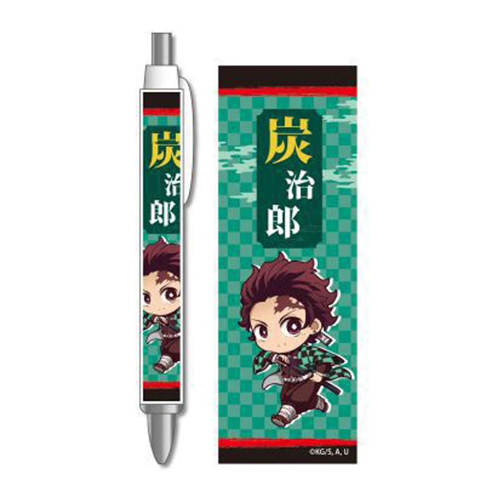 

Шариковая ручка Tekutoko Demon Slayer Kimetsu no Yaiba Kamado Tanjiro