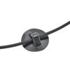 Heavy Type Inflatable Boats Safety Rope Buckles Light weight Compacts For Kayaking Fishing Water Activity