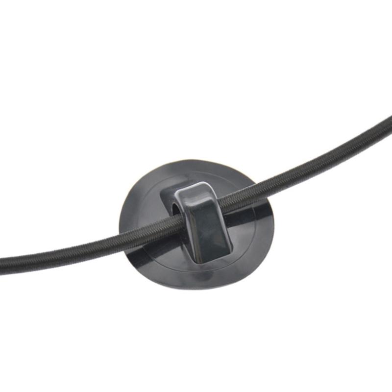 Heavy Type Inflatable Boats Safety Rope Buckles Light weight Compacts For Kayaking Fishing Water Activity