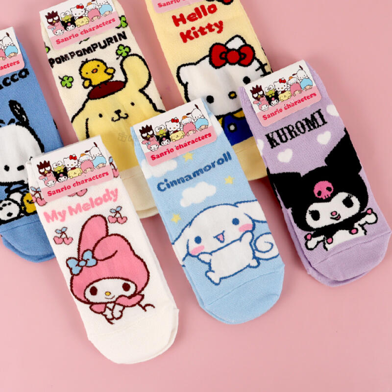 Базовые кеды Sanrio - Куроми (220-260 мм) Single product