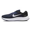 Nike Air Zoom Structure 24 Midnight Navy Men Sneakers Blue Black White DA8535-402