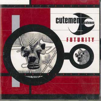 

CD CUTEMEN Futurity VICL418 VICTOR Japan Japanese PopRock Used