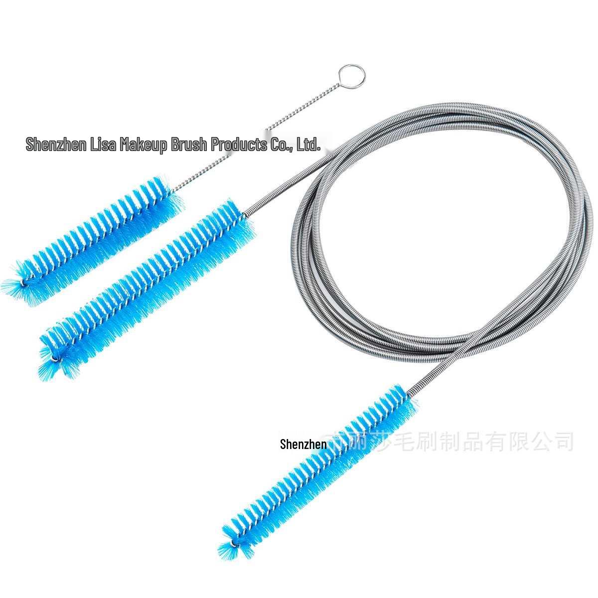 

CPAP Ventilator Tubing & Breathing Tube Cleaning Brush королевский синий
