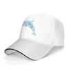 Adjustable Fashion Wild Caps Dolphins Print Washed Sandwich Caps Sports Outdoor Baseball Hat