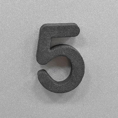 0-10 Numbers Fridge Stickers Creative Fridge Stickers Countdown Date Numbers Magnetic Stickers for Message Board Fridge Magnets