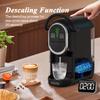 Fully Automatic Portable Capsule Coffee Machine – Compact Size for Office and Home Use, Italian-Style Espresso Maker