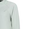Asics Polartec Warm Breathable Stand Collar Zip Long Sleeve Jacket Women Jacket 2032D492-300
