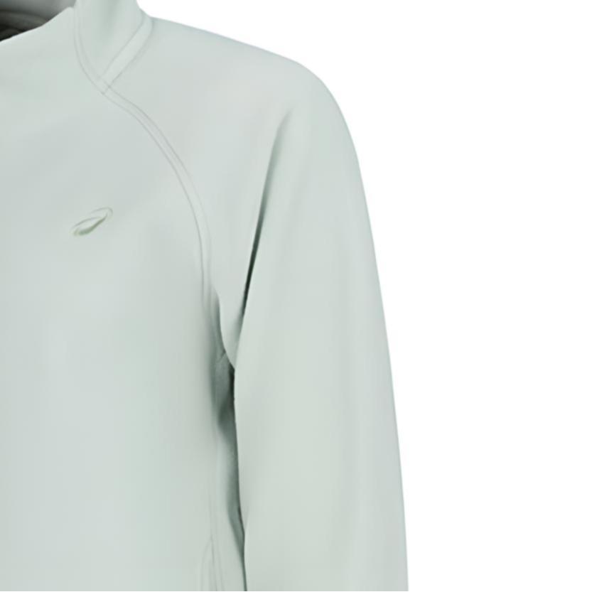 Asics Polartec Warm Breathable Stand Collar Zip Long Sleeve Jacket Women Jacket 2032D492-300