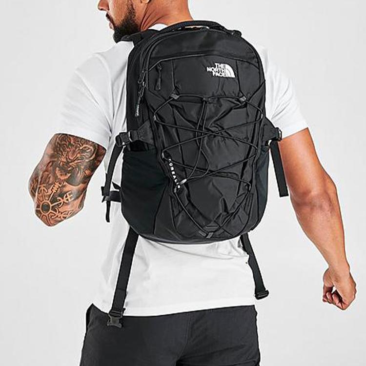 The North Face Borealis 28L Tragbarer Lässiger Rucksack Outdoor-Tasche Unisex Rucksack schwarz NF0A3KV3-JK3