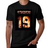 Station 19 Tshirt Plus Size Everyday Tee Shirt