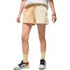 Jordan Casual Shorts Women's Celestial Gold DZ3367-251