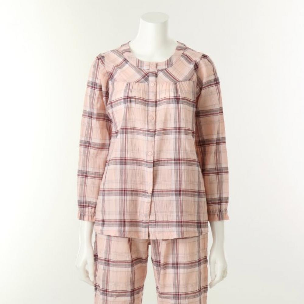 Wacoal Women S Pajama Yoru Check Wpa2512w