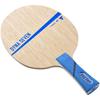 VICTAS Dyna Seven Table Tennis 027104 Racket, Beginner's, Shakehand, Offensive, 7-Ply Flare,