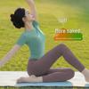 2026 Women's Yoga Set: Breathable, Thin, Short Sleeve Sports Top for Pilates & Fitness