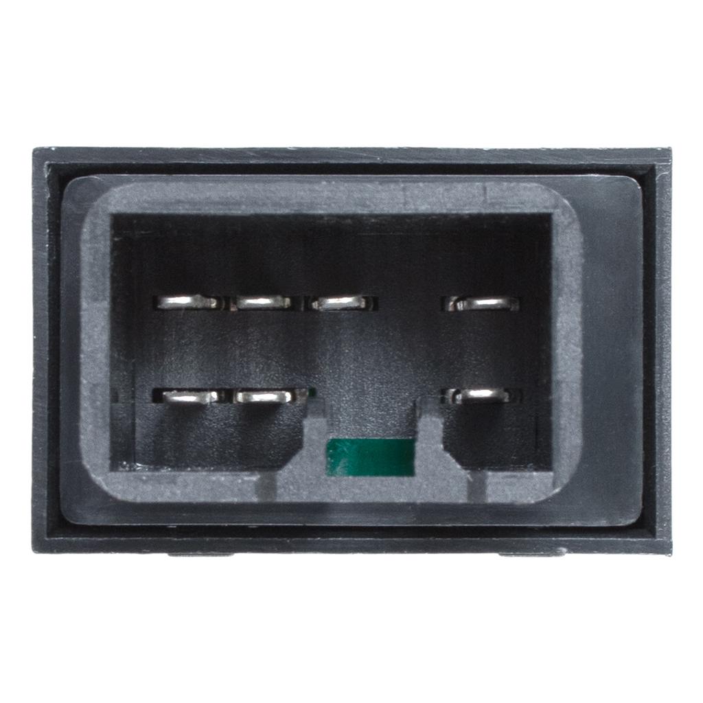 Kia Sportage III 10-18 power window control switch (1 button) front right / rear left / rear right