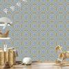 Wallpaper Beautiful Decorative Moroccan Mosaic for Living Room and Bedroom 50x1000