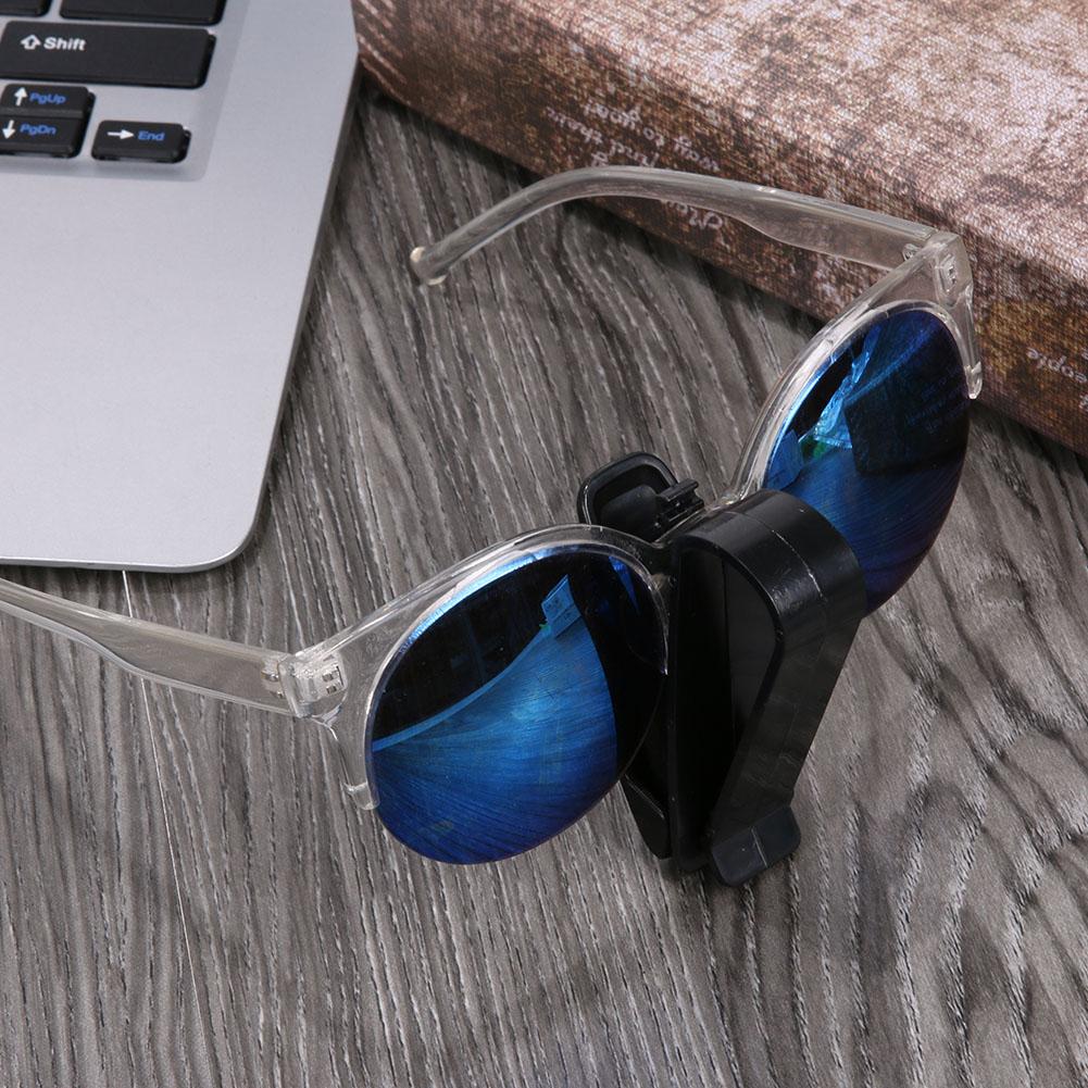 Car Glasses Sunglasses Clip Card Ticket Holder Auto Sun Visor Glasses Sunglasses Clip Automobiles Parts