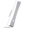Multifunctional Stainless Pry Bar Beekeeping Hives Tool With Comfortable Grip Handle For Efficient Honeycomb Management