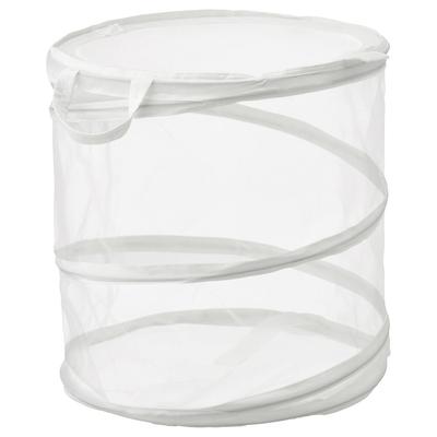 IKEA Wäschekorb 79 L Weiß FYLLEN (405.220.50)