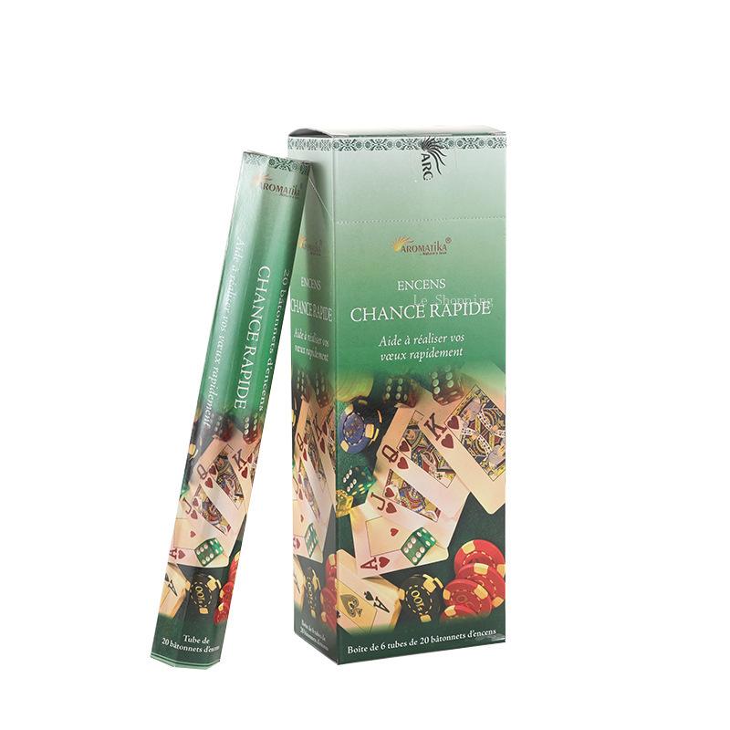 

Natural Indian Stick Incense Coconut Lemon Sandalwood Fortune Hand Incense Home/indoor / Worship Buddha/Purify Air/soothe Spirit Opportunity Incense