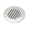 Air Louver Vent Stainless Steel Boat Marine Round Square Grille Ventilation Louvere Ventilator Grill Cover Side Knob Open