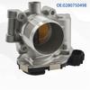 Fuel Injection Throttle Body 0280750498 For Chevrolet Cruze Sonic Trax  Buick